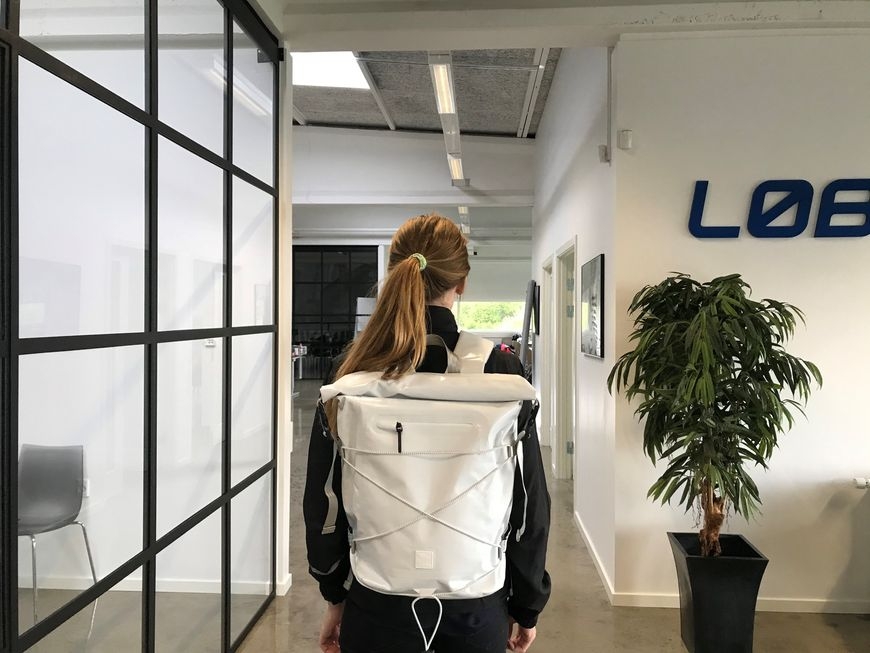 IAMRUNBOX Spin Bag