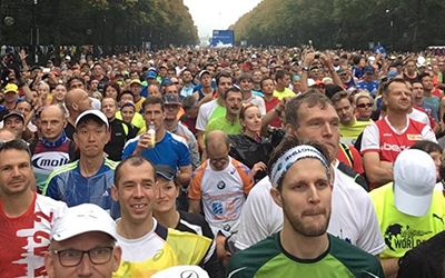 Berlin Marathon 2017