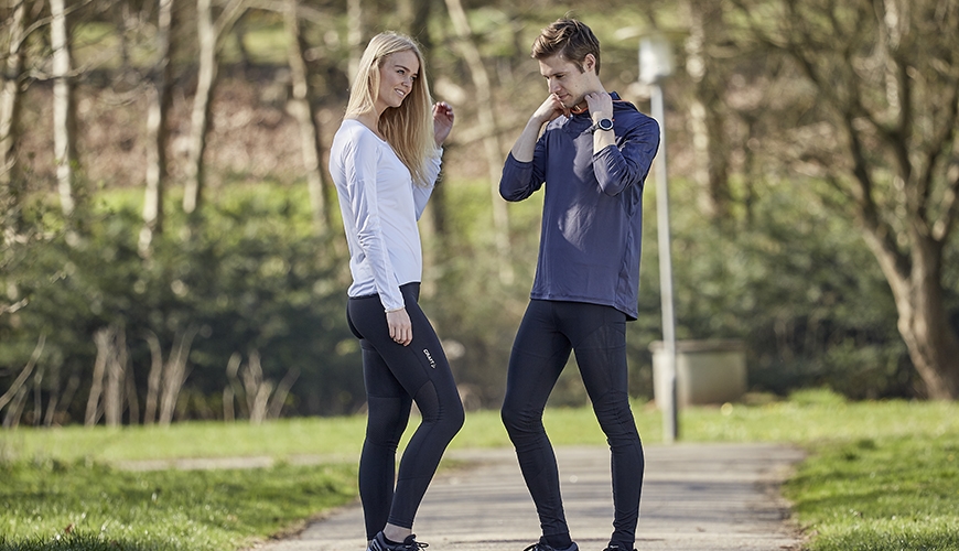 Craft Shade løbetøj med solfaktor