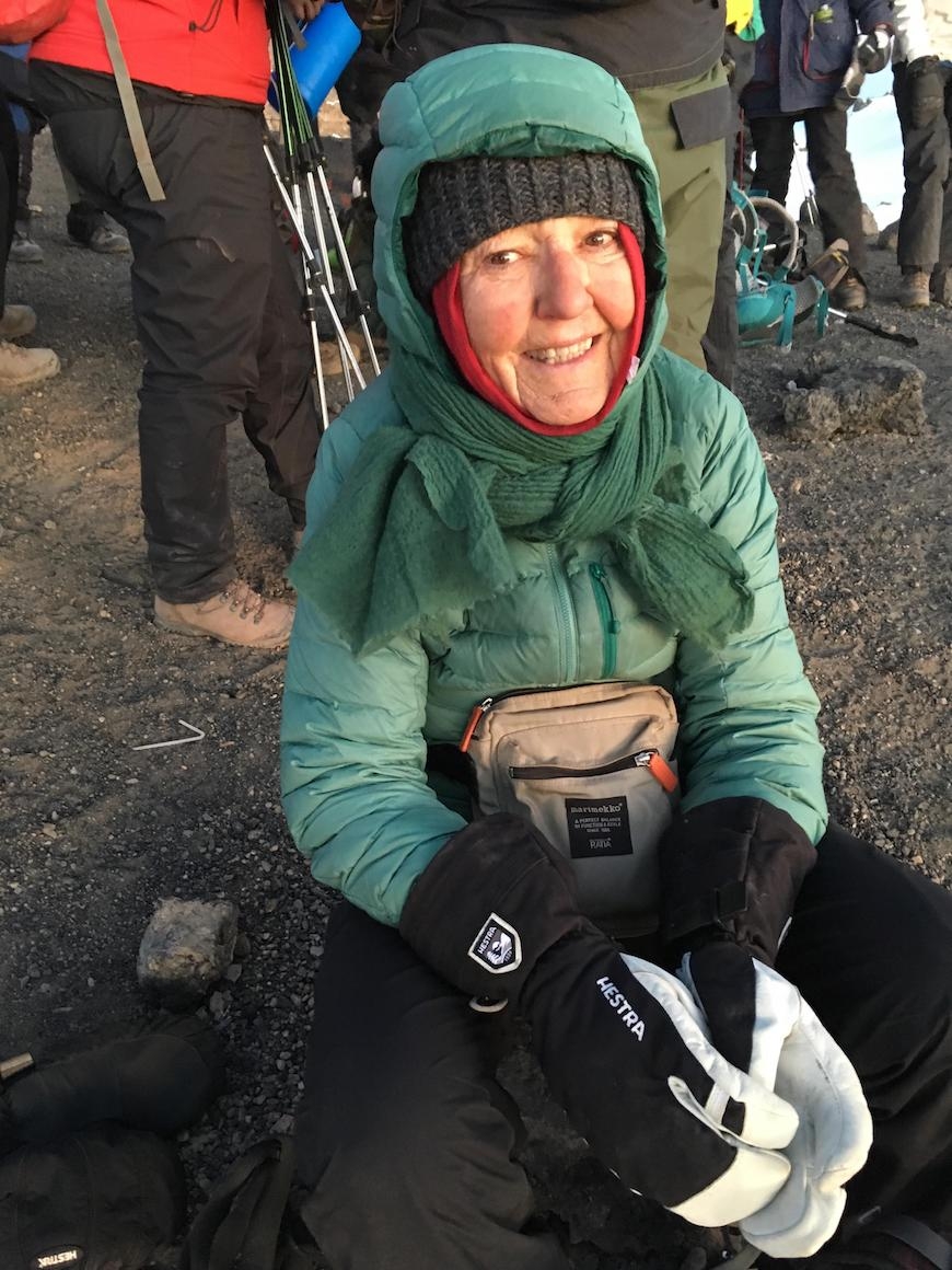 kilimanjaro l&oslash;b