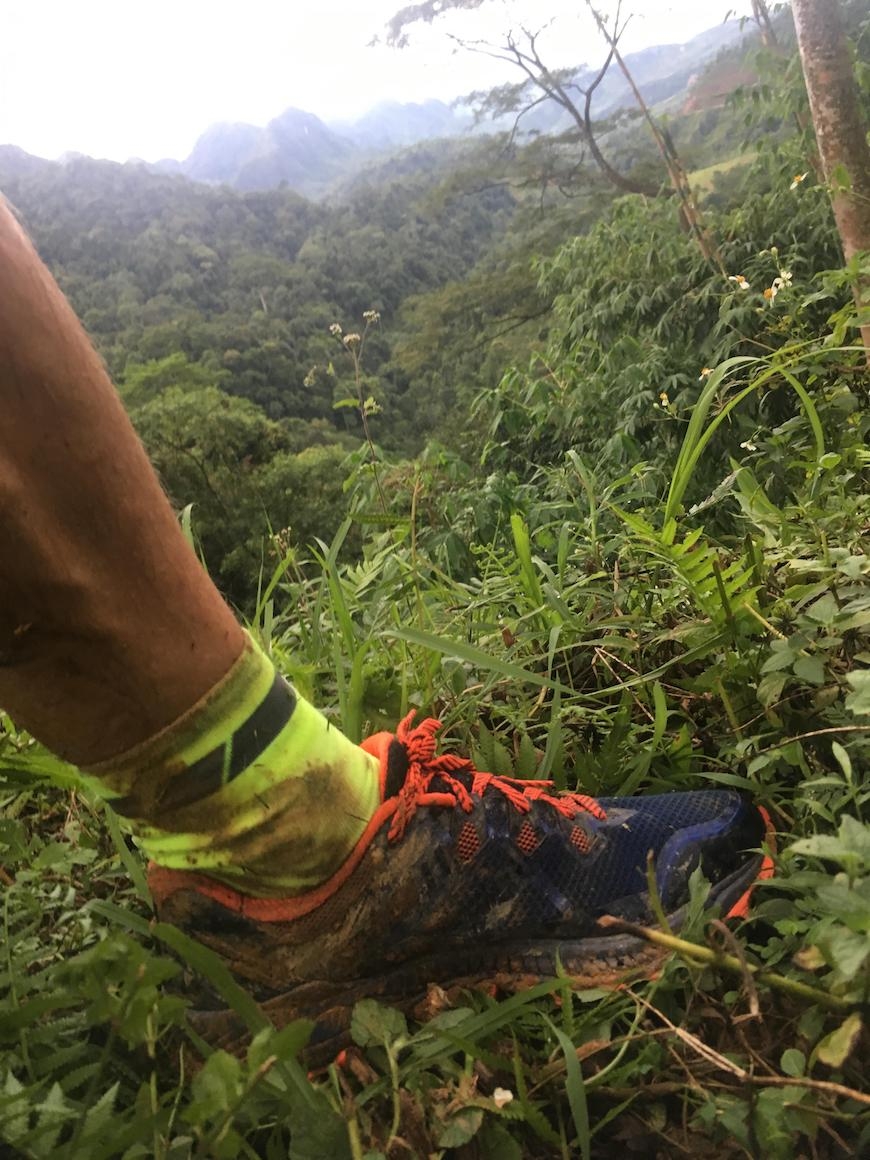 Traill&oslash;b mudder saucony