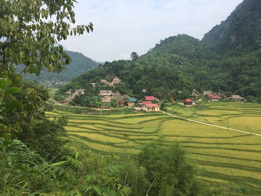 Traill&oslash;b mudder vietnam simon grimstrup