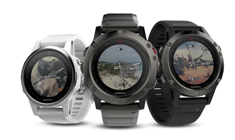 Garmin Fenix 5