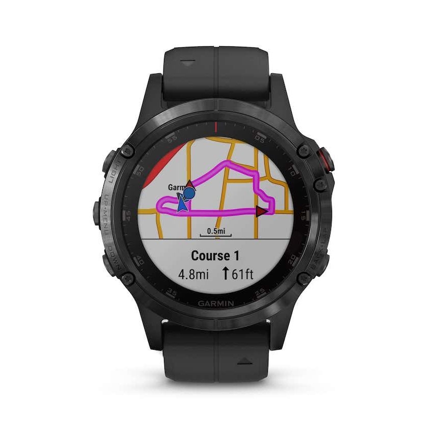 garmin fenix 5 plus