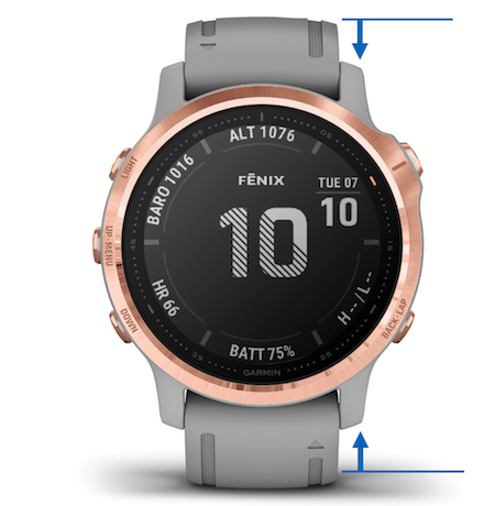 garmin fenix 6