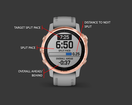 garmin fenix 6 pacepro