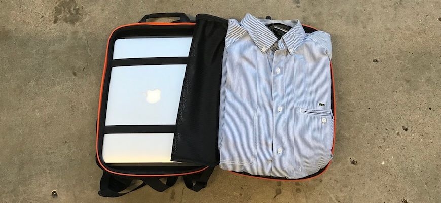 iamrunbox backpack pro løberygsæk