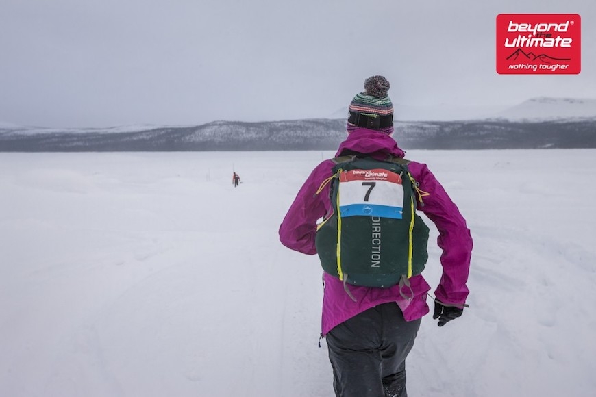 beyond the ultimate ice ultra