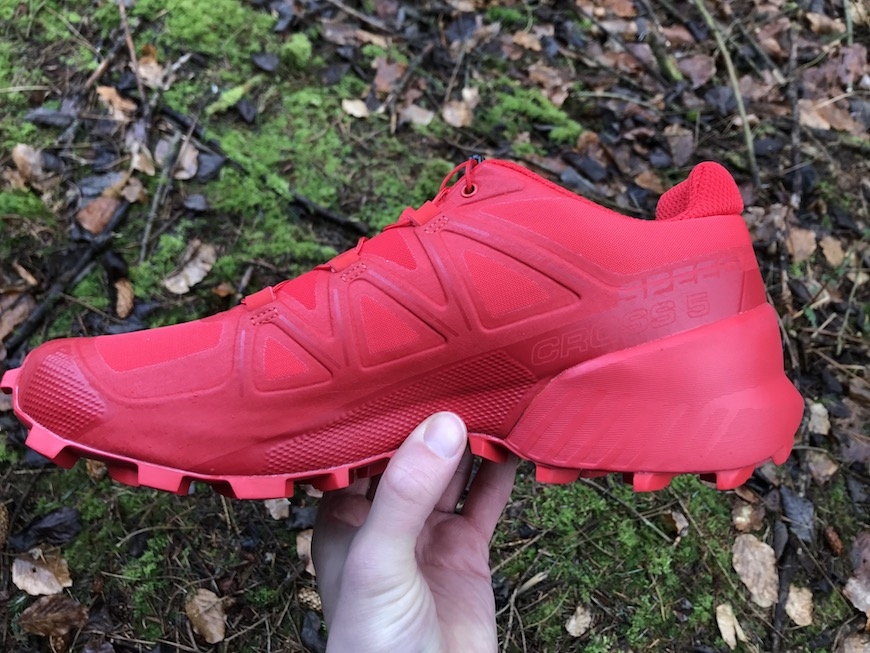 salomon speedcross 5 test