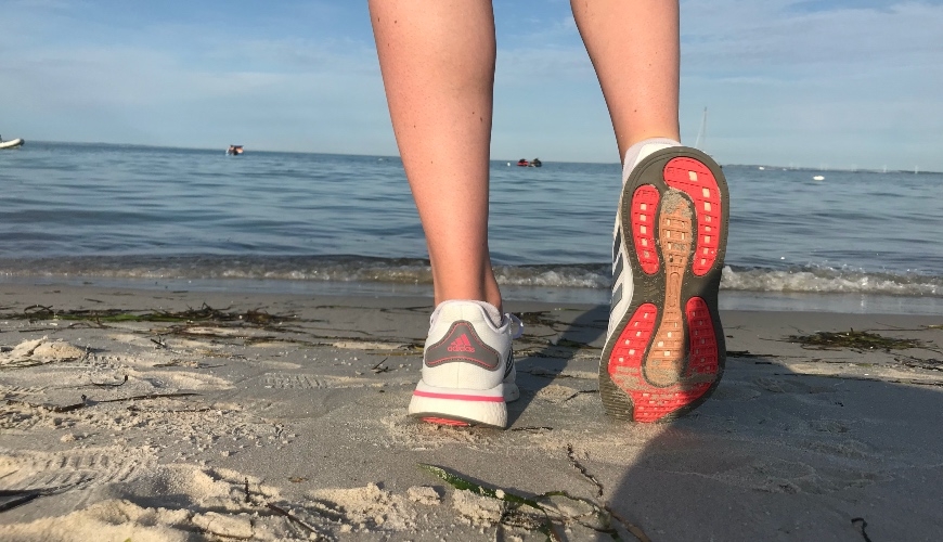 ADIDAS Supernova outsole