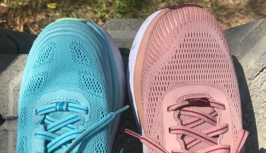 hoka one one bondi 6 vs bondi 7