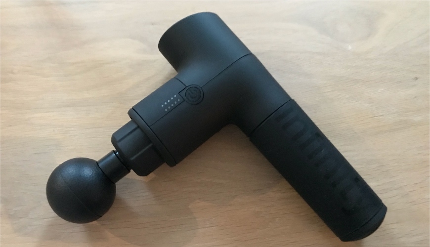 Infinity Massage Gun Your Guide to Deep Relaxation and Muscle Recovery