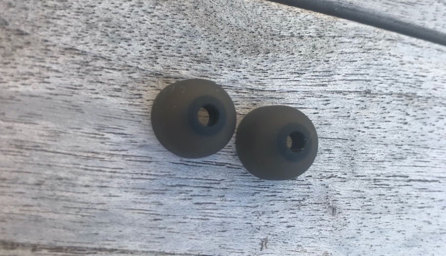 W7 BY MIIEGO SILICONE EAR TIPS