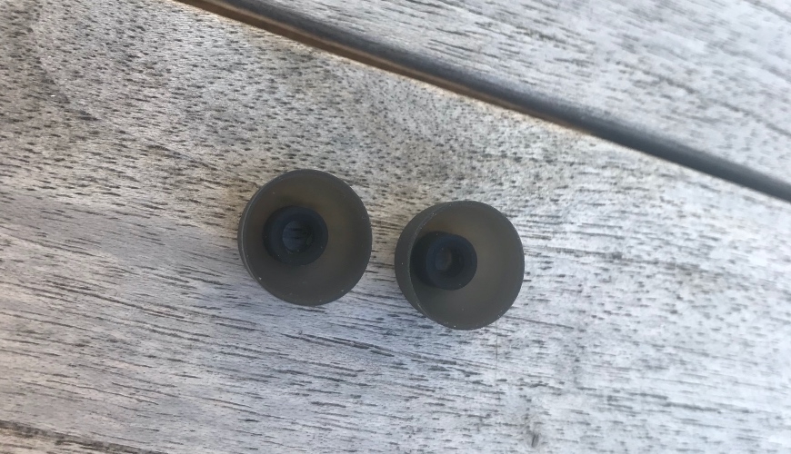 W7 BY MIIEGO SILICONE EAR TIPS