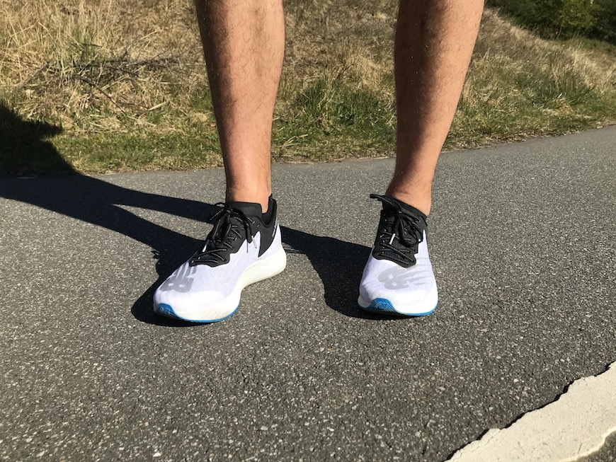 new balance fuelcell tc carbon racer review