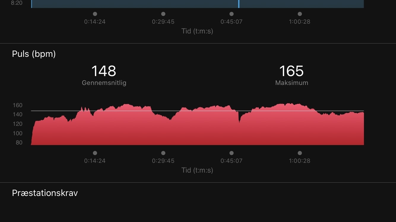 puls 3 fenix 6 pulsbælte