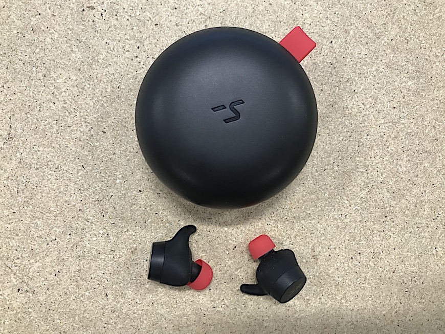 hakii fit wireless sport earbuds