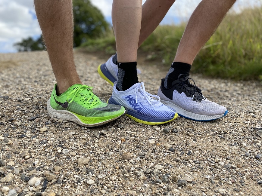Hoka One One Carbon X-SPE test