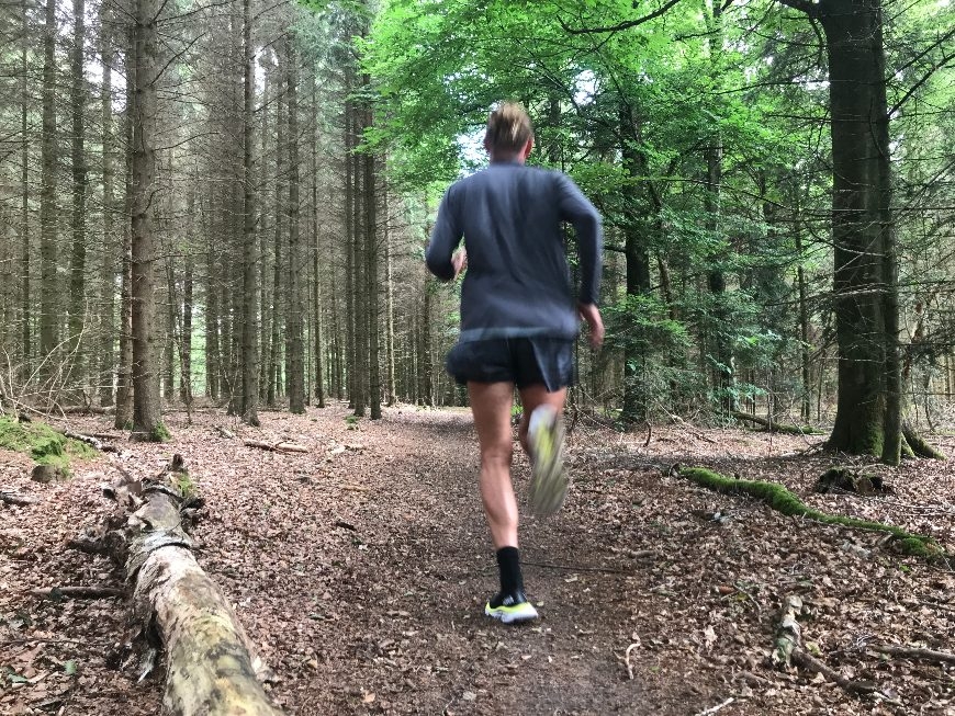 HOKA ONE ONE CLIFTON EDGE