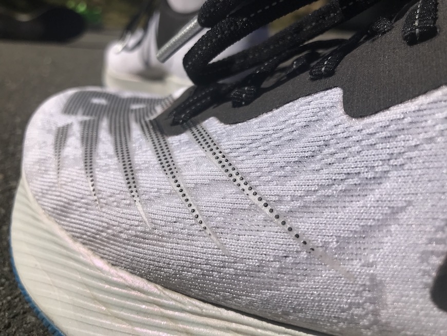 new balance fuelcell tc carbon racer test