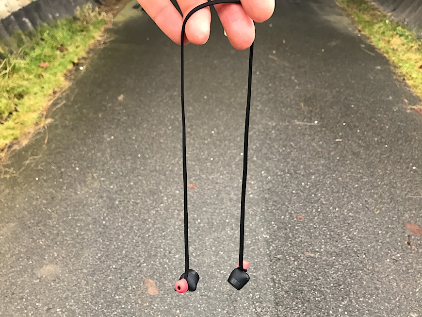hakii fit wireless sport snøre