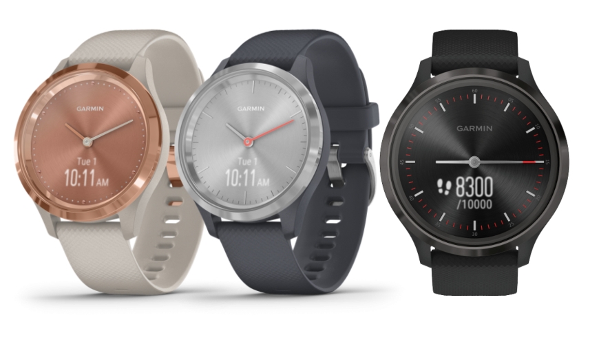 Garmin vivomove 3/3S