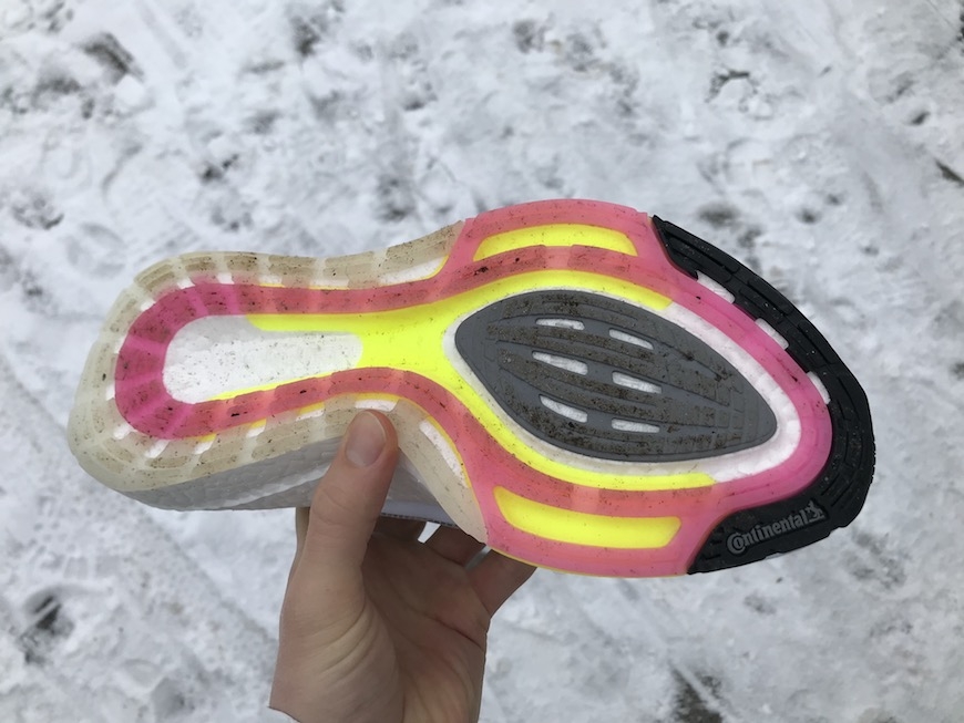 adidas ultraboost 21 continental