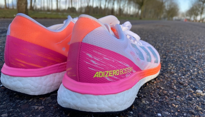 Adidas Adizero Boston 9 test