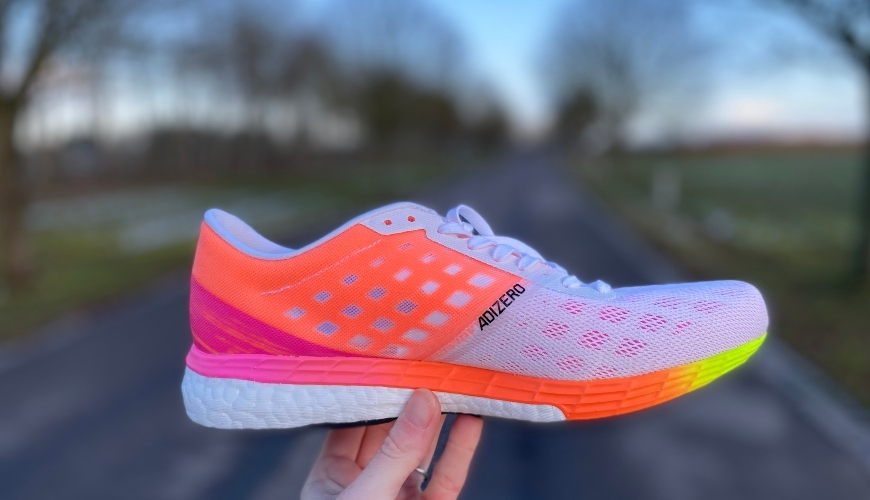 Adidas Adizero Boston 9 test