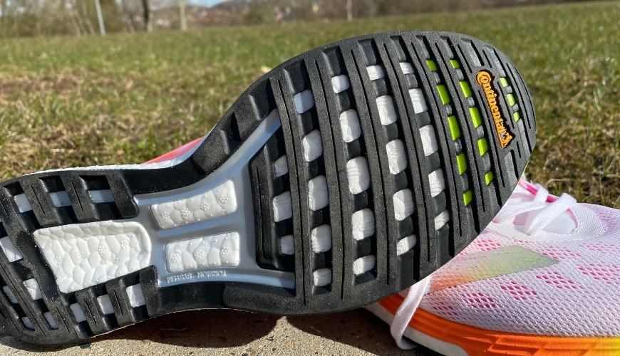 Adidas Adizero Boston 9 test