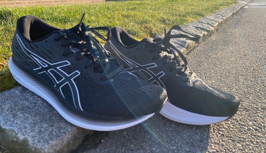 test ASICS Evoride 2