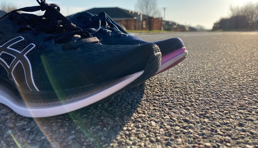 ASICS evoride vs ASICS glideride