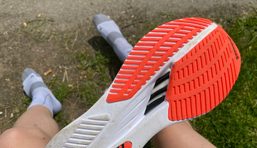 Adidas Adizero Boston 10 EnergyRods