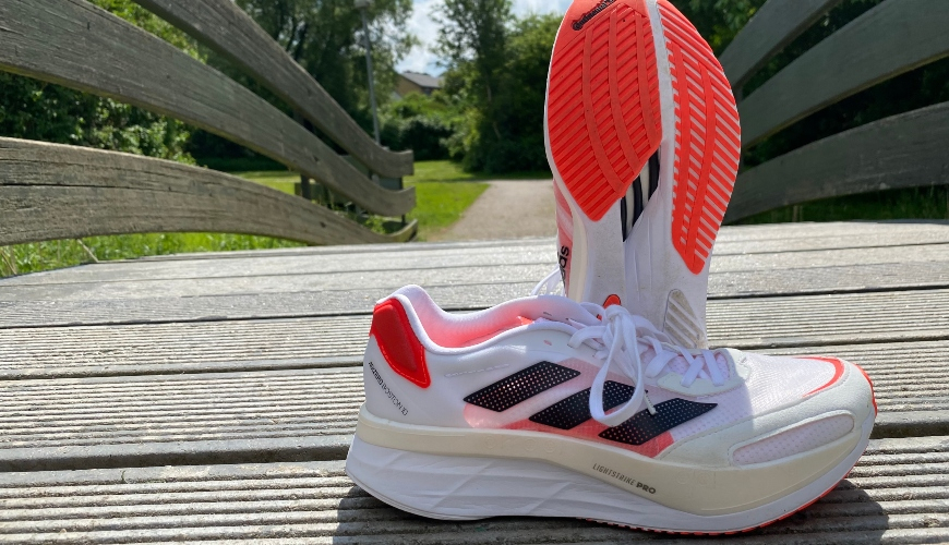 Adidas Adizero Boston 10 test
