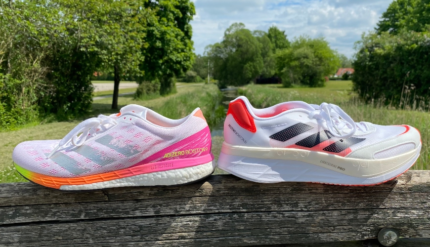Adidas Adizero Boston 9 vs. ADIDAS Adizero Boston 10