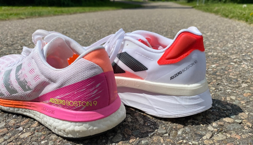 Adidas Adizero Boston 9 vs. ADIDAS Adizero Boston 10