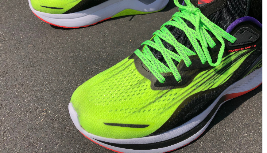 Saucony Endorphin Shift 2
