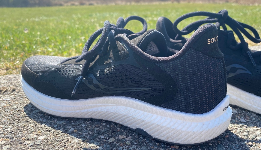 Test Saucony Freedom 4