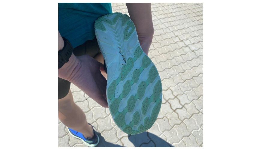 Hoka One One Clifton 8 Ydersål