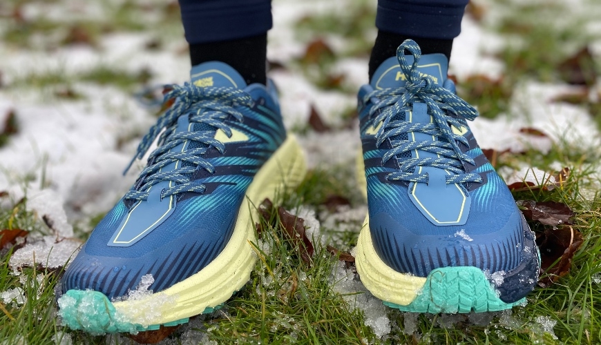 hoka one one speedgoat 4