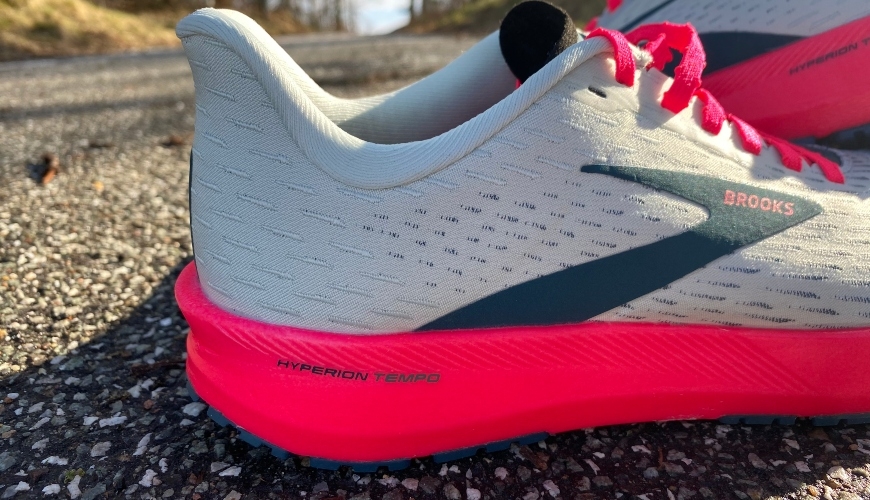 test Brooks Hyperion tempo