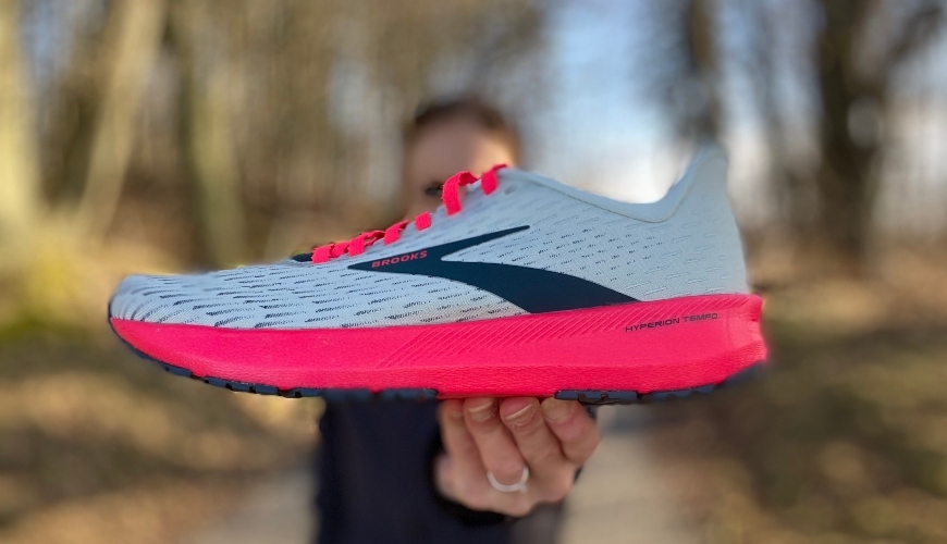 test Brooks Hyperion tempo