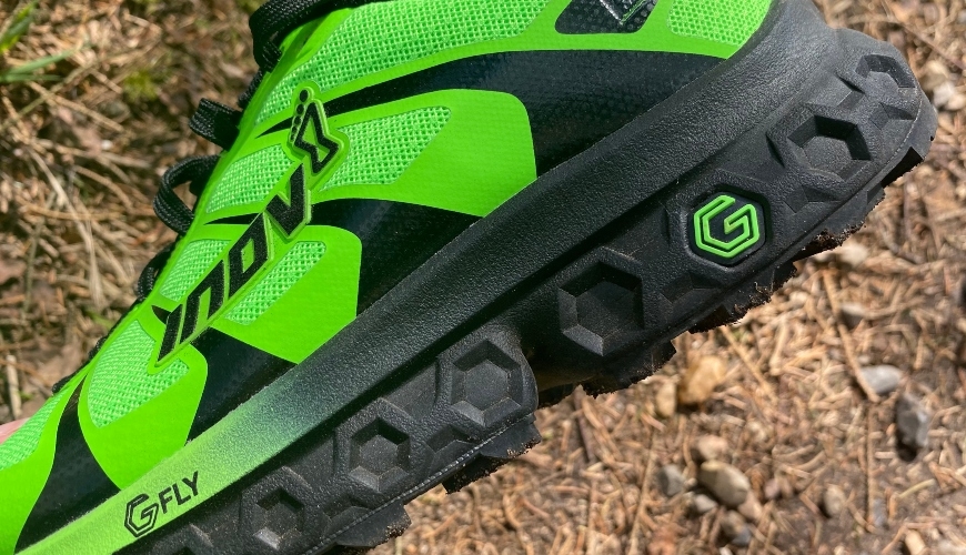 Test Inov-8 Trailfly Ultra G300 Max