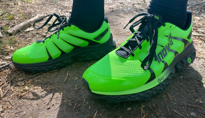Test Inov-8 Trailfly Ultra G300 Max