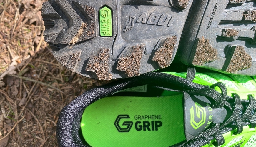 Test Inov-8 Trailfly Ultra G300 Max