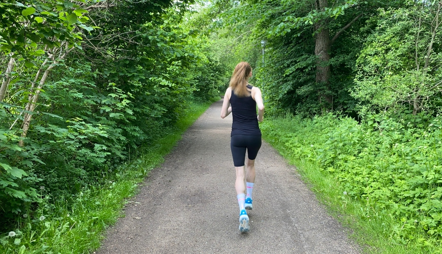 Løb under graviditet