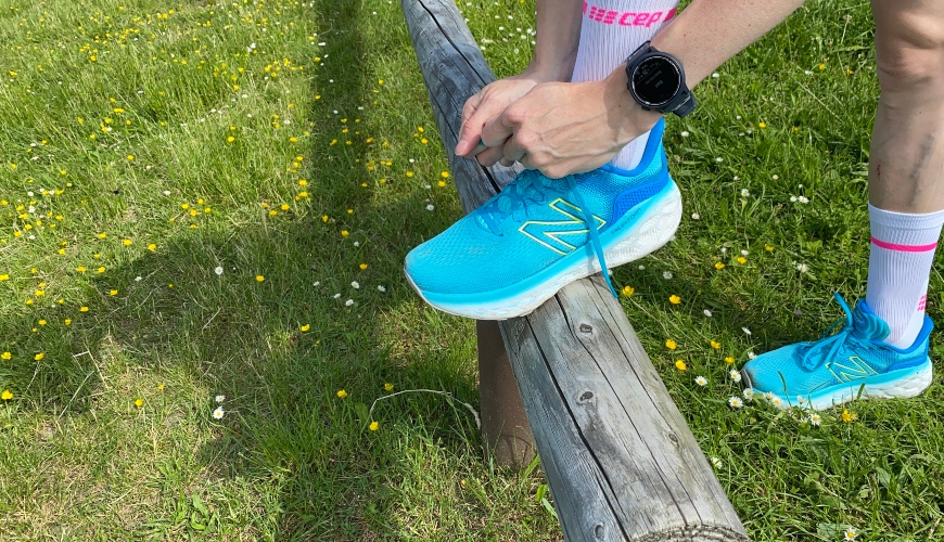 Løbesko til gravide