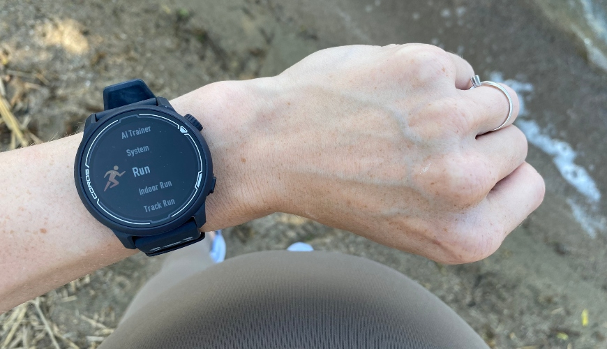 Løb under graviditet