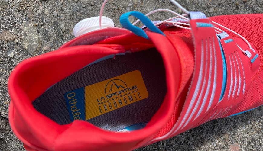 La Sportiva cyklon test