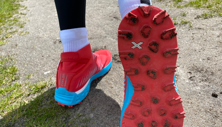 La Sportiva cyklon test